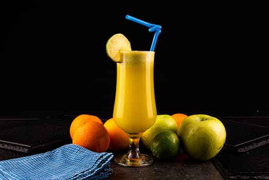 juice blends for gut health