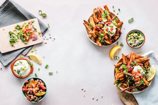 colorful jicama salad