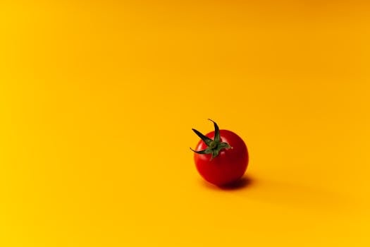 Image of a healthy gut garden