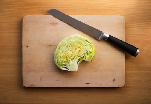 fresh salad with fiber-rich ingredients